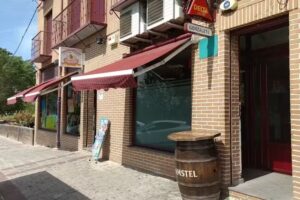 Gonzalete Panader&iacute;a , Frutos Secos y Comidas para llevar.