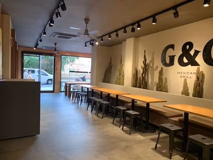 Gonzalez & Co Sant Pau