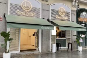 GoodNews Cafeteria Serrano
