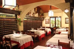 Gorr&iacute;a Restaurant