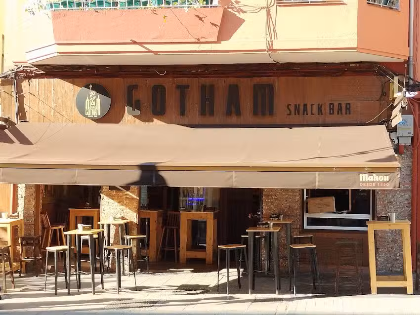 Gotham Snack Bar