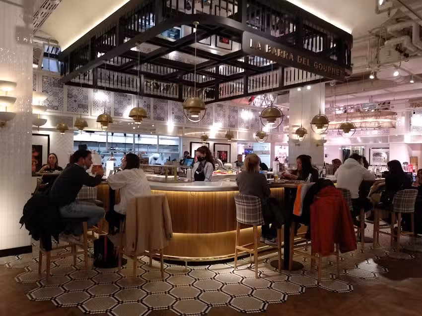 Gourmet Experience Castellana