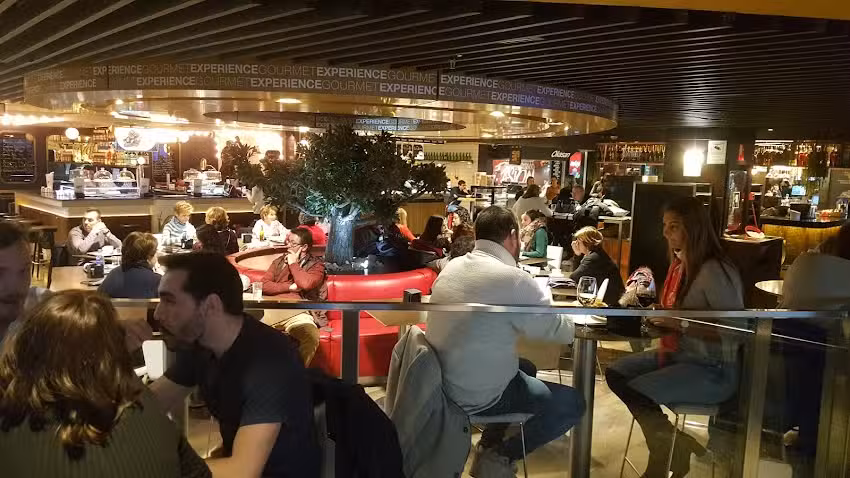 Gourmet Experience Gran V&iacute;a