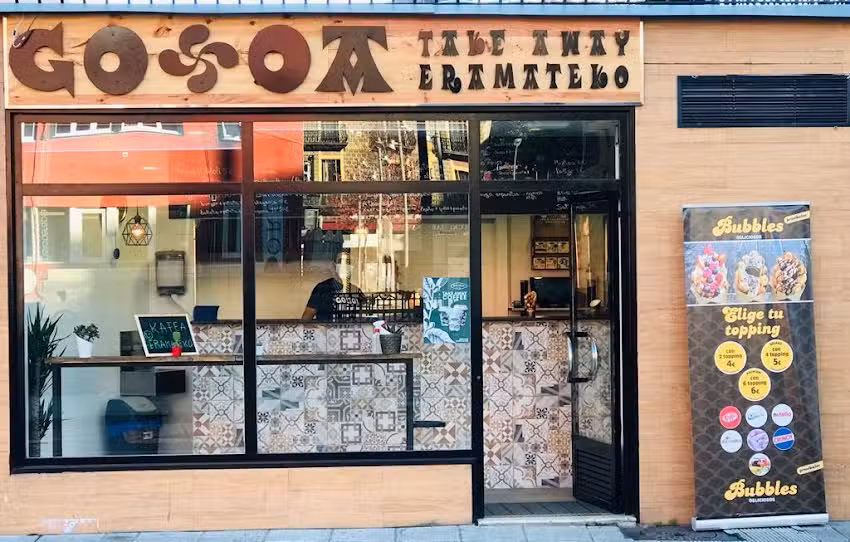 Goxoa take away