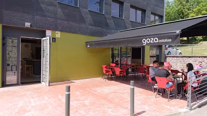 GOZA OSTATUA