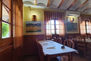 Gr&agrave;cia Restaurant