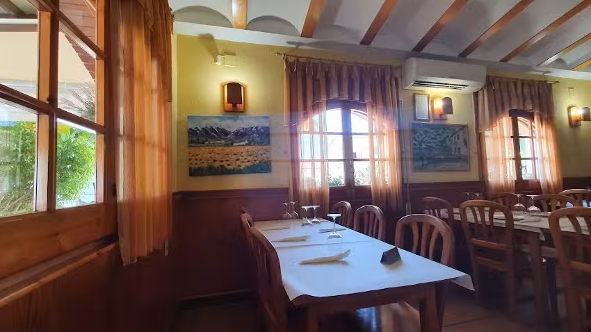 Gr&agrave;cia Restaurant