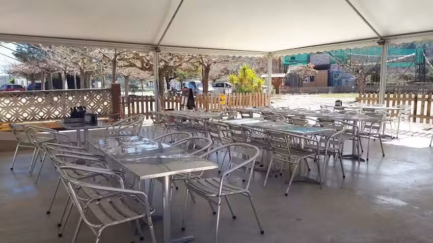 Graella Les Deus Gastro Bar