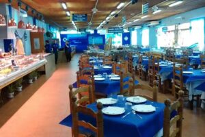 Gran Buffet &laquo;La Gaya&raquo;
