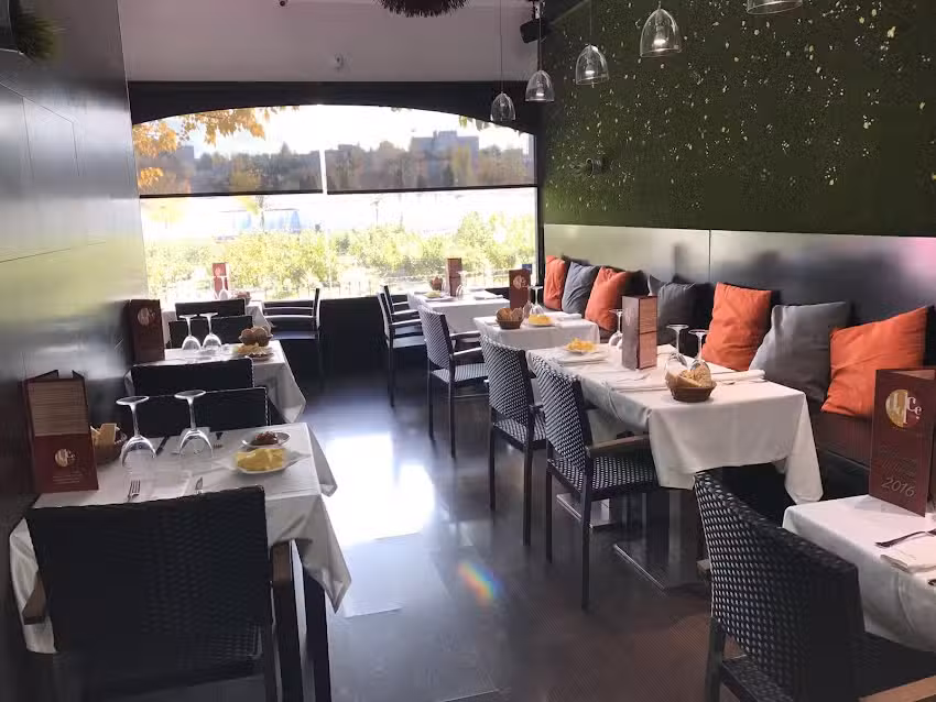 GRAN CAF&Eacute; COSLADA