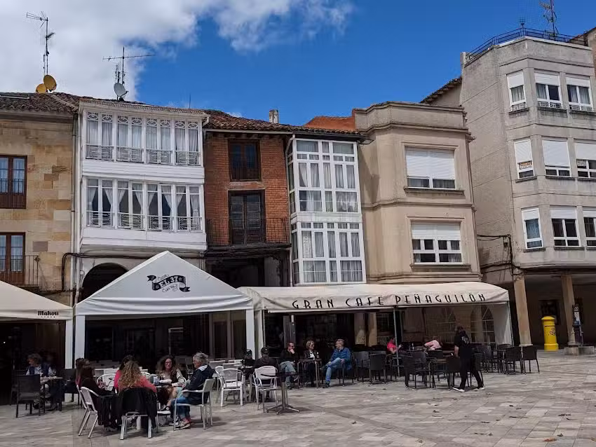 Gran Caf&eacute; Pe&ntilde;aguil&oacute;n