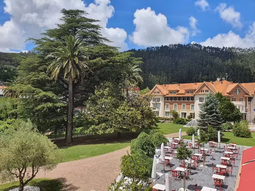 Gran Hotel Balneario de Puente Viesgo