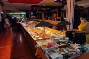 Gran Mundo Wok Buffet Libre