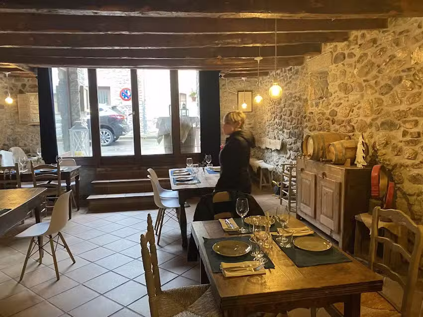 Gran Pic restaurante