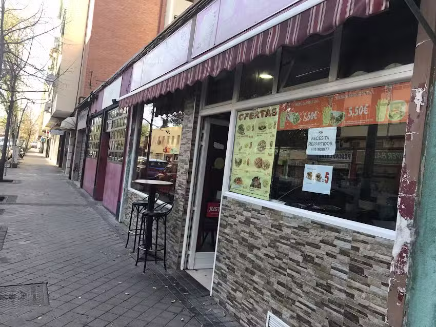 Gran Pizzeria & Kebab