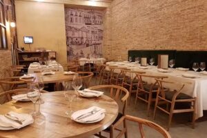 Gran V&iacute;a Uno Restaurante