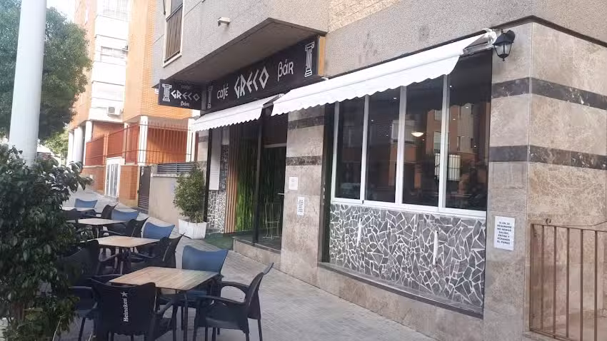 Greco Gastro-bar