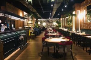 Grill Corner Diagonal Mar