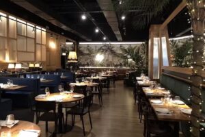 Grill Corner Gran Via 2