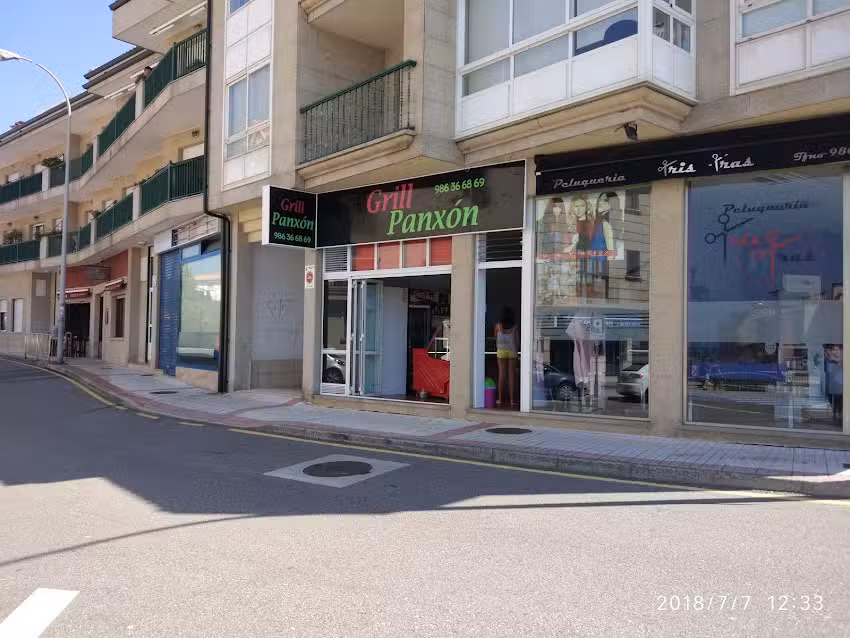 Grill Panx&oacute;n