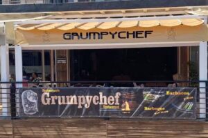 Grumpy Chef’s BBQ