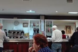 Grupo churrería irlandés s.l.u