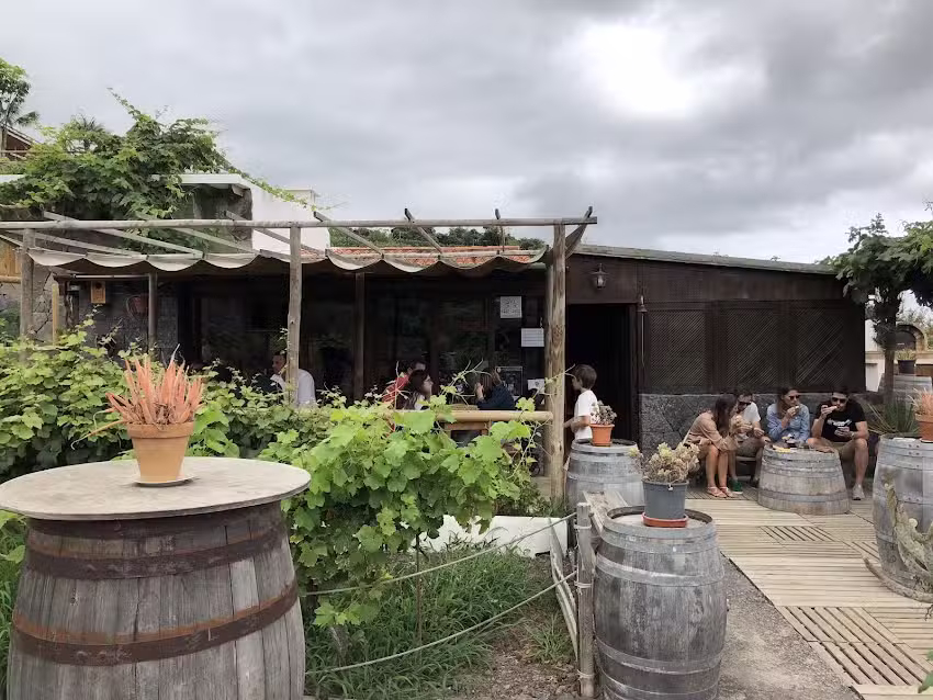 Guachinche Bodega La Suertita