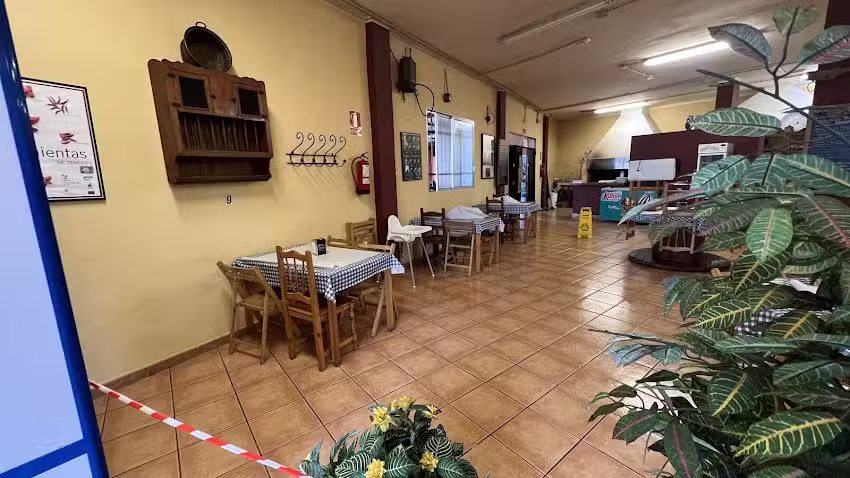 Guachinche Bodeg&oacute;n Agust&iacute;n