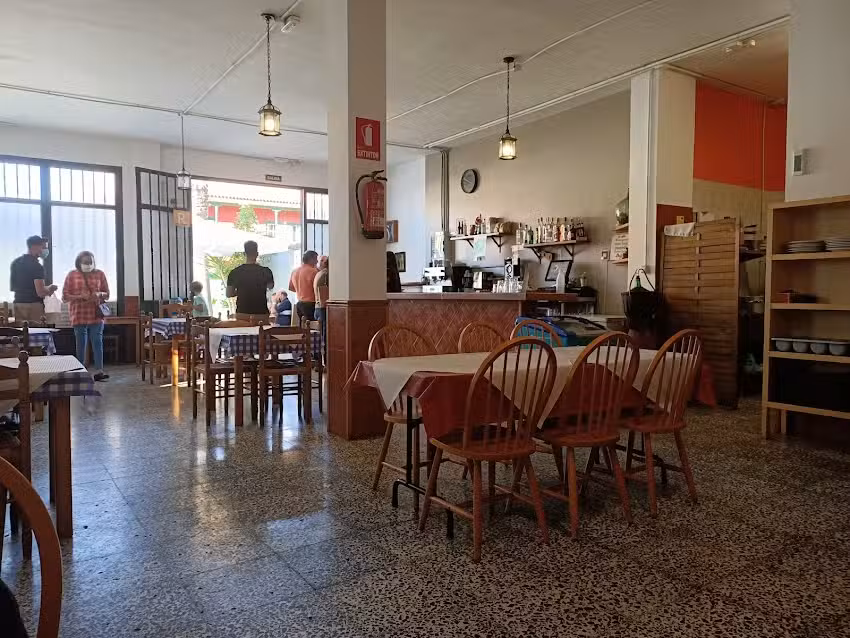 Guachinche Casa Ayo