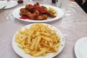 Guachinche Casa Berta