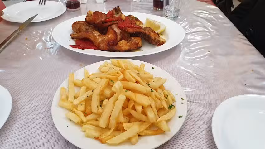 Guachinche Casa Berta