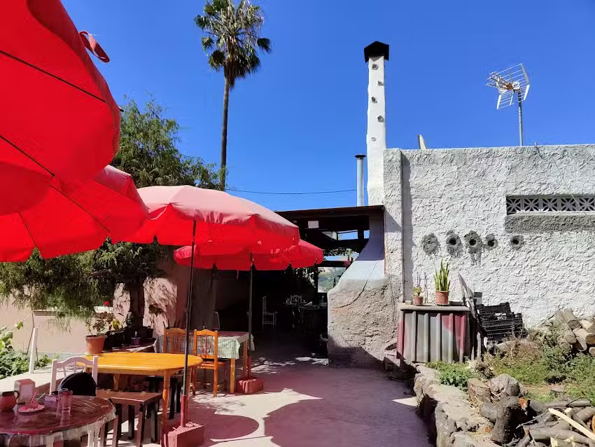 Guachinche Casa Chiqui