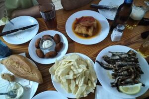 Guachinche Casa Do&ntilde;a Candelaria