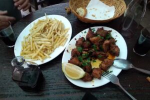 Guachinche Casa Elena