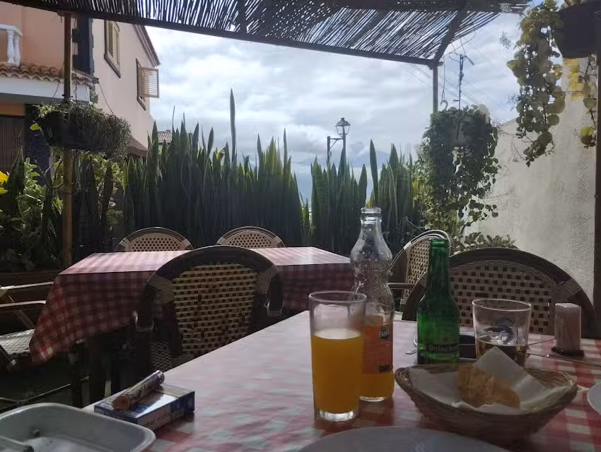 Guachinche Casa Graciano