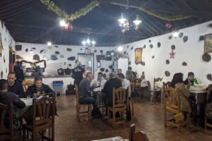 Guachinche Casa Lito