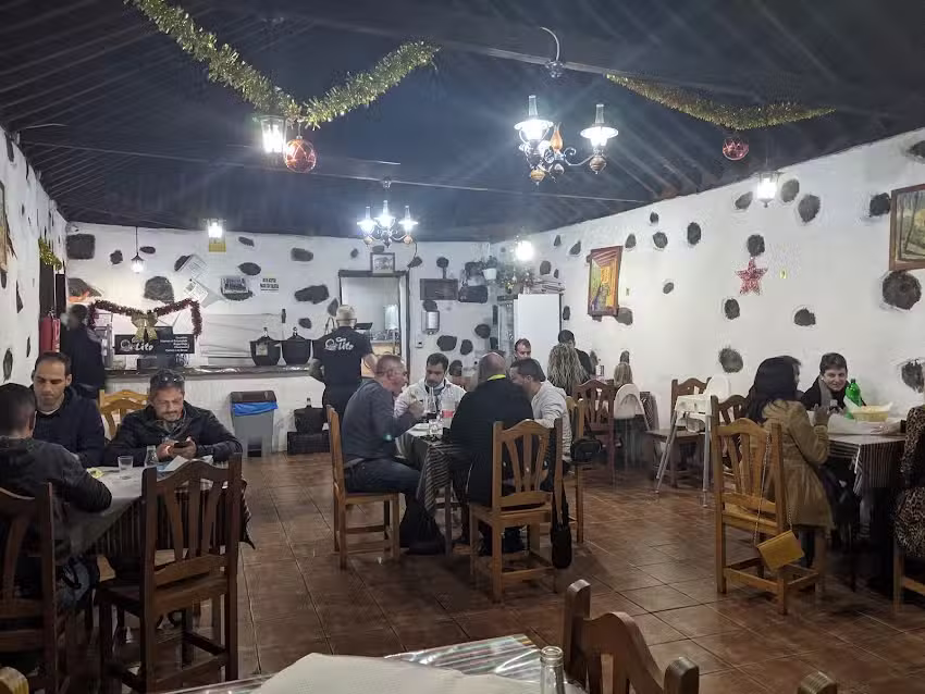 Guachinche Casa Lito