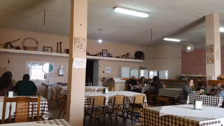 Guachinche Casa Manuel