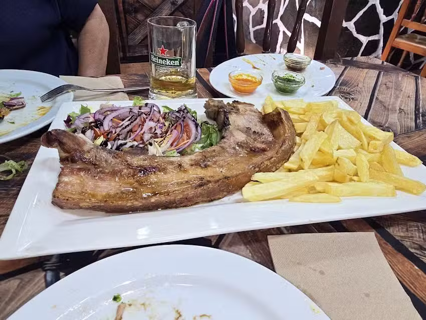 Guachinche del Sheriff