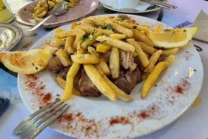 Guachinche El Abollado