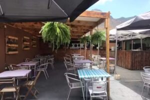 Guachinche «El Borgoñón» de Sandra