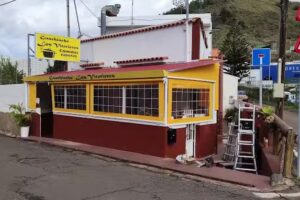 Guachinche El Buen Comer.