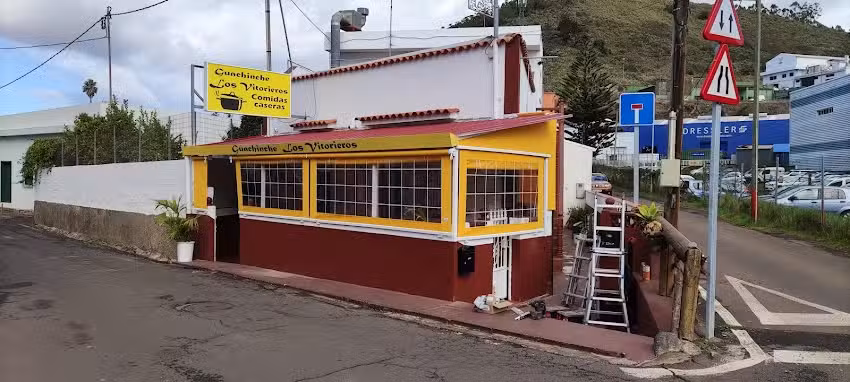 Guachinche El Buen Comer.