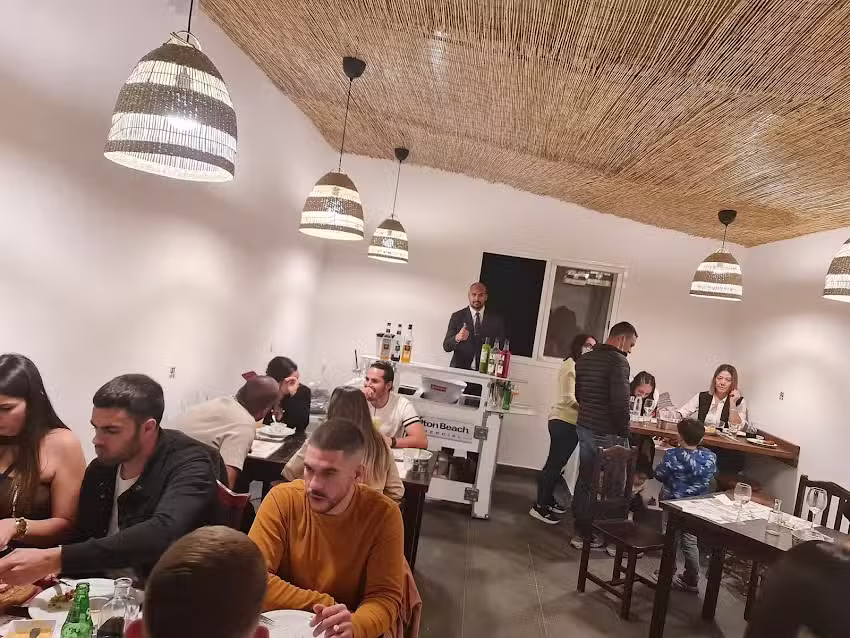 Guachinche El Ca&ntilde;onazo