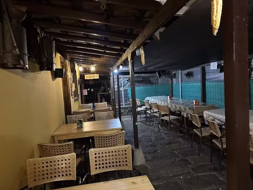 Guachinche El Chupete