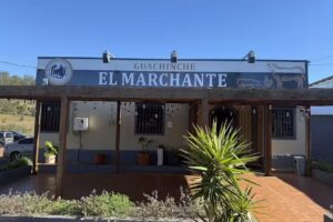 Guachinche El Marchante