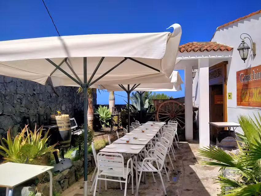 Guachinche El Matraca