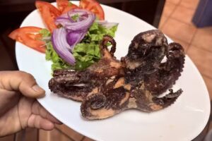 Guachinche El Origen Del Trigo