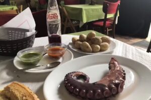 Guachinche El Parralito