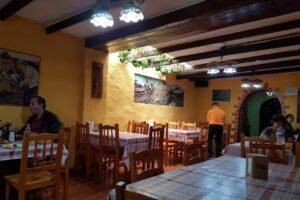 Guachinche El Portezuelo